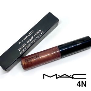 MAC “4N” Lipglass Limited Edition “N Collection”